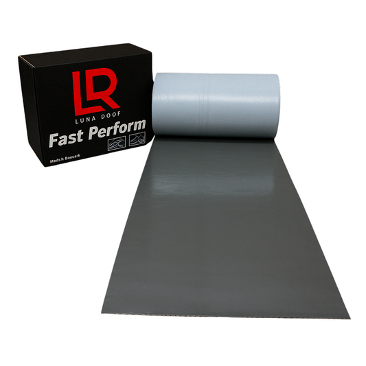 Luna Fast flash perform inddækning