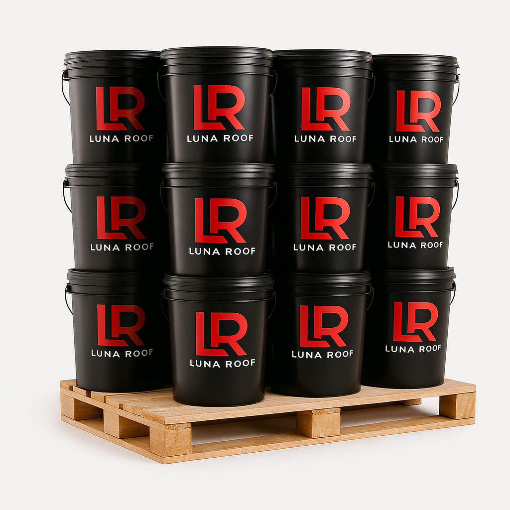 Tagmembran 20 kg hele palle- Bulk ordre rabat