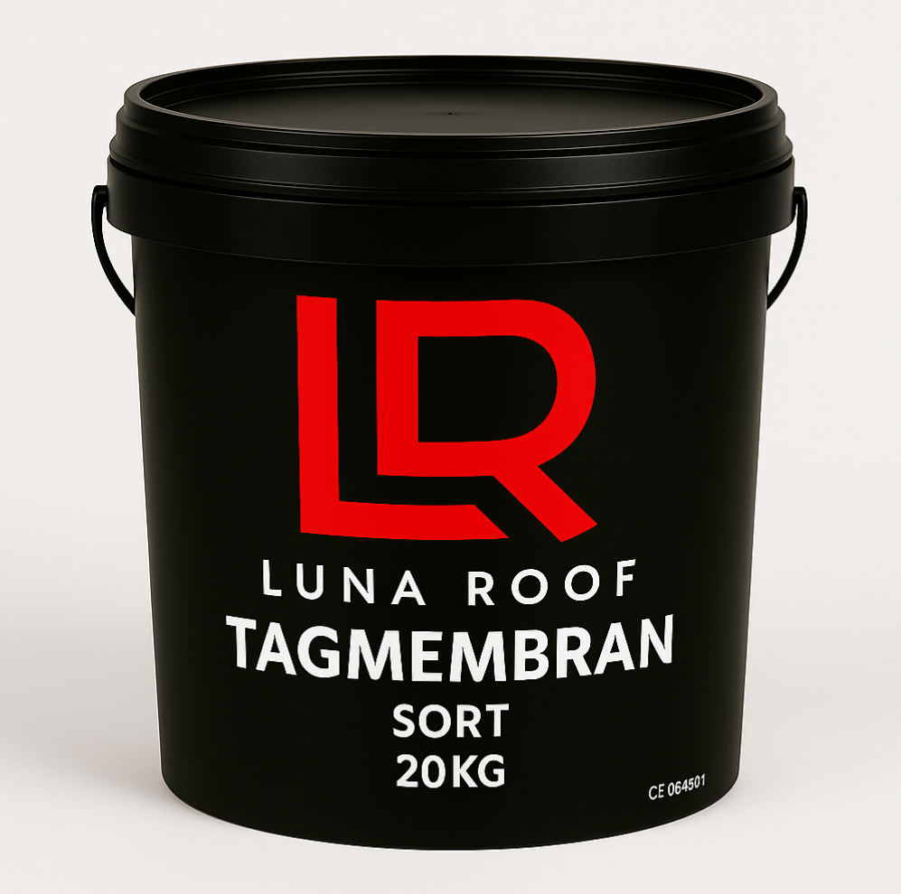 Flydende tag membran Luna roof DK