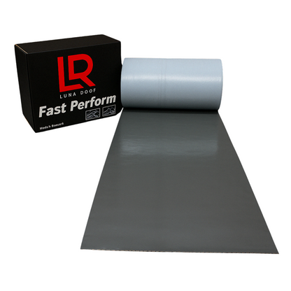 Luna Fast flash perform inddækning