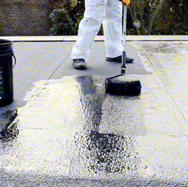 Professionell takmembran - pallpaket