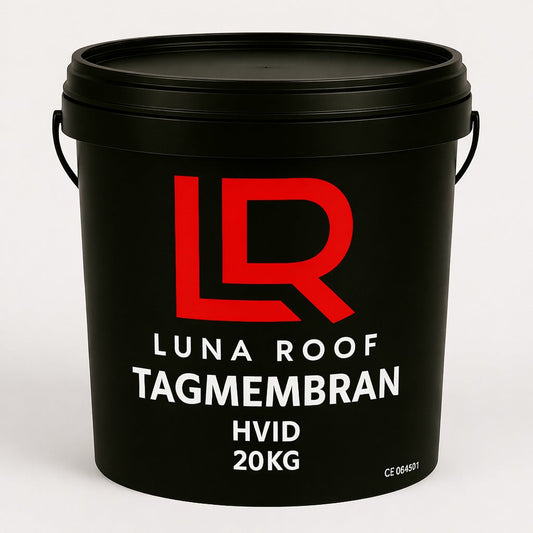 HVID Tagmembran Premium 20 kg - Køler bygningen ned