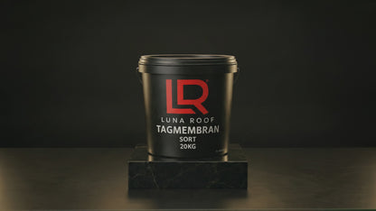 Professionel silikonebaseret Tagmembran - Pallepakke 480m2